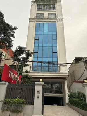 bán nhà mặt phố trường chinh - vương thừa vũ, 120m2x 8t mt6m giá 71 tỷ. vỉa hè, 2 thoáng, hoàn công