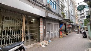 bán nhà mễ trì thượng, mặt ngõ ô tô tránh - kinh doanh - cho thuê dòng tiền...