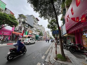 vip mặt phố tôn đức lô góc - 55m - 4 tầng - 5m mặt tiền - kinh doanh đỉnh - vỉa hè đá bóng - g 31tỷ