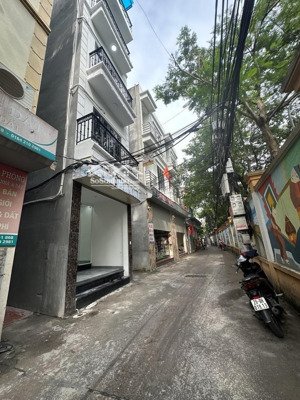 bán nhà phân lô minh khai hbt, lô góc ô tô dừng đỗ, 50m2 6t thang máy, kinh doanh sầm uất, 14.45tỷ