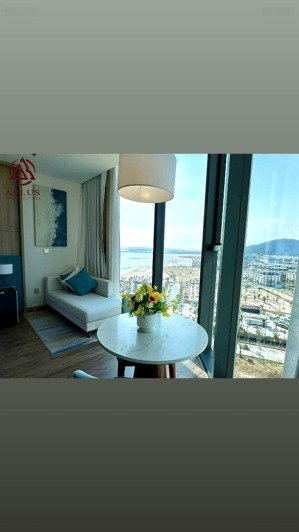 căn góc tầng cao view biển toà a - giá 2,7 tỷ rẻ nhất alacarte hạ long
