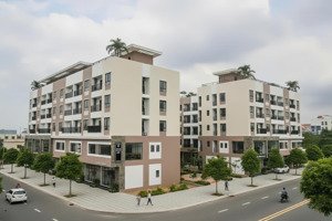 hqc tân hương: "gà đẻ trứng vàng" liền kề kcn, shophouse 1 trệt 1 lầu giá chỉ từ 2.1 tỷ