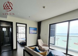 hiếm có 4,2 tỷ - bán nhanh căn góc 2 ngủ 68m - view trực diện biển sapphire s2