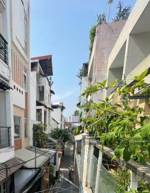 bán nhà bình thạnh xô viết nghệ tĩnh 2 tầng sân thượng ngay cầu thị nghè