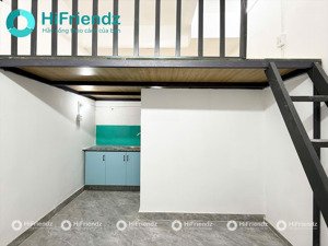 cho thuê phòng trọ có gác giá rẻ đi bộ đến đại học công nghiệp, gần đại học văn lang