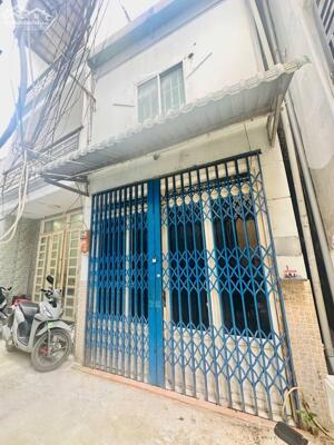 Bán nhanh nhà 1 lầu hẻm 257 Nguyễn Thị Thập, Tân Phú, Quận 7