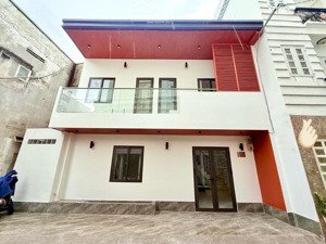 nhà đẹp ngang 7m hẻm ô tô gần bệnh viện gia định - chợ bà chiểu chỉ 5,6 tỷ