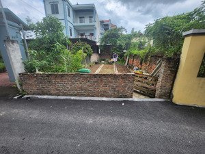 bán đất tại thôn xuân canh, đông anh, hà nội, 125 triệu / m2, 84 m2 gần ngay đường dẫn cầu tứ liên