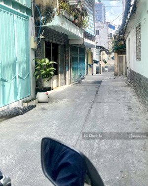 bình thạnh khuvip hàng xanh điện biên phủ (5x14)m 2 tầng sát quận 1