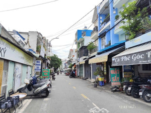 mặt tiền chợ hiệp thành 6x25, ngay trục đường nguyễn ảnh thủ, lê văn khương, nguyễn thị búp