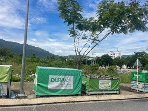 bán đất tđc hòn rớ 2 cách nguyễn tất thành 50m thông ra sông giá chỉ 4,45 tỷ 