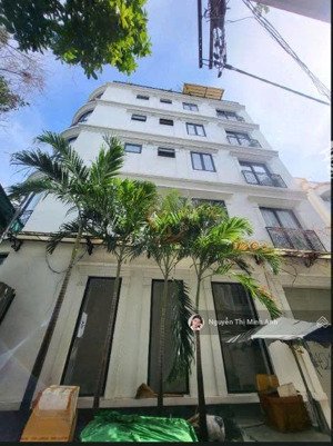 80 tỷ! bán 24 căn hộ dịch vụ đường điện biên phủ, phường 17, bình thạnh - 16x18m - hầm 6 tầng