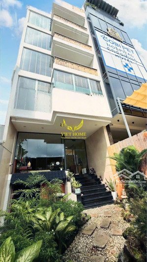 giá 150tr văn phòng 700m² mặt tiền thảo điền quận 2 ( tp thủ đức ) hầm + 5 lầu, vị trí siêu đẹp