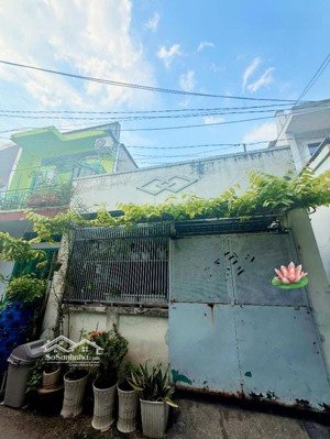 nhà cấp 4, đường lê đức thọ, phường 15, q. gò vấp, dt 115m2 (4,5/5.5x26m) 7,75 tỷ