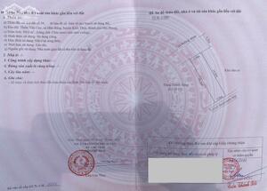 Bán đất Hữu Bằng - Kiến Thụy - Hải Phòng