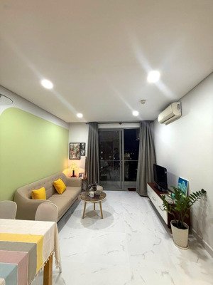 cần bán căn hộ 3pn full nội thất chung cư an gia riveside giá tốt, tầng trung, view đẹp.