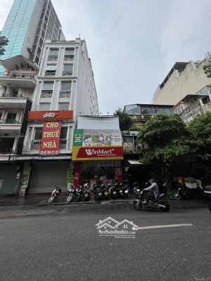 mặt phố hàng tre - hoàn kiếm giá 22 tỷ - dtsd 85,4m2 - kinh doanh tốt