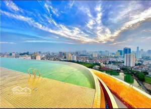 chuyển nhượng tổ hợp khách sạn khu giảng võ 2238m2, 30 tầng, 5500 tỷ 