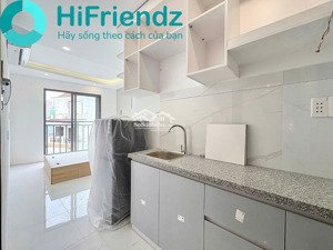 trống sẵn căn hộ full nội thất - ban công - full nội thất - quận 2