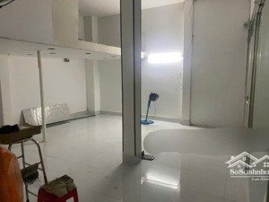 cho thuê nhà mặt tiền hậu giang, p12, q. 6 giá 25tr