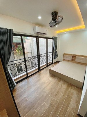 toà chdv giảng võ - ba đình 80m x 7 tầng x mt 8m - giá : 20tỷ , 15p full nội thất