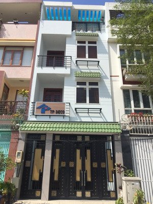 bán nhà hẻm xe hơi trung tâm khu nguyễn văn đậu bình thạnh dt 5.8x16.5m 4 tầng giá bán 14.7 tỷ