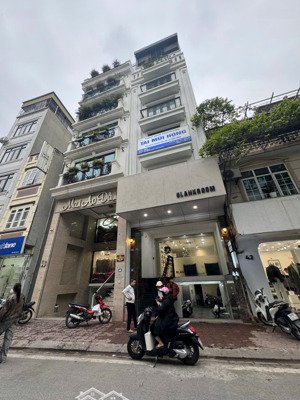 siêu phẩm mặt phố linh lang- 90m2 -mặt tiền 7m - vỉa hè rộng - 64.5 tỷ - dòng tiền 60tr/tháng