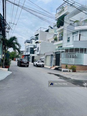 giá tốt ,sát bên vành đai ii -95m2 ngang 5 vuông vức -hxh khu dân cư dân trí