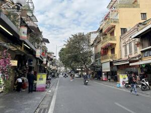 Bán Nhà Mặt Phố Hàng Đào Hoàn Kiếm 142m2-4T Th/Máy 1 Sổ 1 Chủ 135 Tỷ Có Thương Lượng.