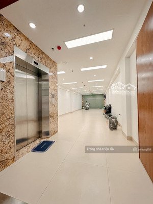 mp nguyễn khang cầu giấy 8 tầngtm 80m² pccc đầy đủ hiếm bán view sông dừng đỗ ô tô bất chấp