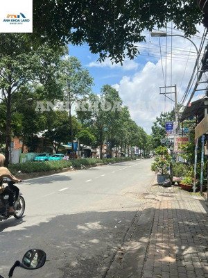 nhà mặt tiền kinh doanh đường trần thị điệu - 100.5m2 đang cho thuê - phước long b cũ - tp thủ đức