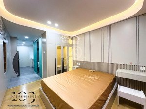 căn hộ luxury - ban công thang máy - giặt sấy riêng - trung tâm quận 3 gần toà nhà viettel, hà đô