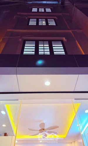 bán nhà phố lạc long quân 43m2, 5t, oto, kd, gần hồ, nhỉnh 8 tỷ