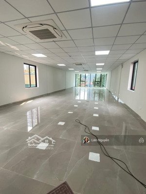 đẳng cấp! bán tòa văn phòng khu vực trần hưng đạo, 230m2, 8 tầng 1 hầm, mặt tiền 10.5m, 289 tỉ