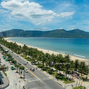 gấp bán -siêu phẩm 340m2 mặt tiền 15m đường hồ nghinh, ngay trung tâm tài chính-giá siêu nét