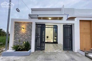 NHÀ CẤP 4 SỔ HỒNG RIÊNG THỔ CƯ TOÀN BỘ 400 TRIỆU CHÌA KHOÁ TRAO TAY