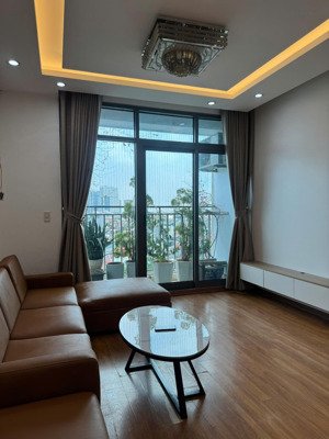 bán căn 2ngủ goldsilk complex, bc đn, chủ tặng full nội thất, 75m giá 5ty7
