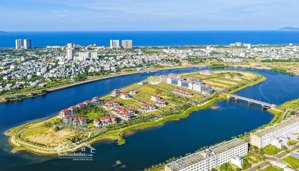 sun group mở bán giai đoạn 1 đất nền minh mạng ngang 7,5m ngay gần sông và biệt thự sunneva island!