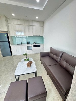 cho thuê căn hộ 1,5 ngủ dự án minato - full nội thất cao cấp