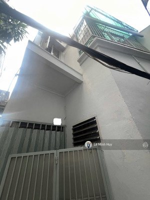 nhà chính chủ huỳnh văn bánh, p.15 phú nhuận - 2 lầu, sổ hồng riêng, giá 2.6 tỷ