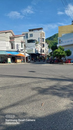 mặt tiền 5.2m đường nguyễn bặc sát ngã tư lý thái tổ. dt 77 m2 giá đầu tư tại hòn xện, vĩnh hòa, nt