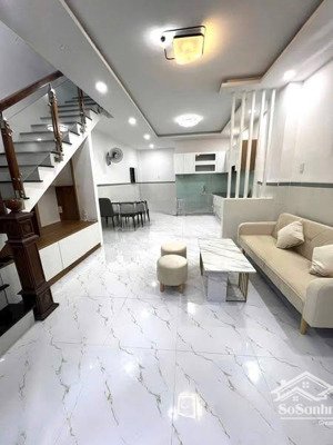 án nhà 1 trệt 1 lầu, hẻm đường man thiện, q9