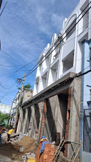 bán nr 2pn, 3wc, giá 4,2 tỷ, diện tích 33m2 tại an dương vương, an lạc, bình tân, hcm