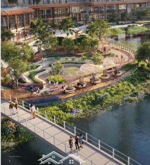 shophouse eaton park 153m2 thanh toán 1.9 tỷ sở hữu đến cuối 2027 nhận nhà. chiết khấu cao từ cđt