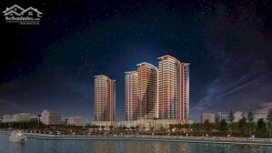 Mở bán căn 2PN King Capital Square: Giá trong tầm 5 tỷ, View Sông Hàn + CK lên đến 17%