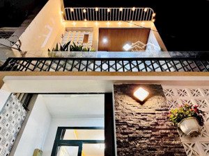 bán nhà gần cầu bình lợi 43m2 phạm văn đồng, p11, bình thạnh. sổ hồng riêng chính chủ