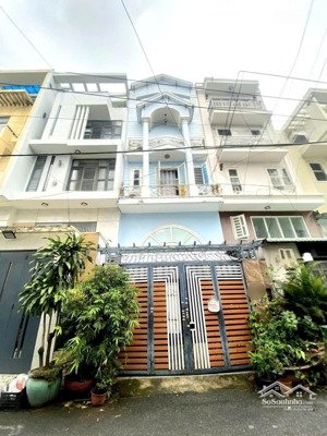 bán nhà đẹp hxh 5x13m dương quảng hàm, p. 5, gò vấp