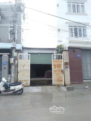 bán nhà c4 số 33 đường tl2, phường thạnh lộc, quận 12, tphcm. dt: 4.5x18m, công nhận 4.5x13.75m sh