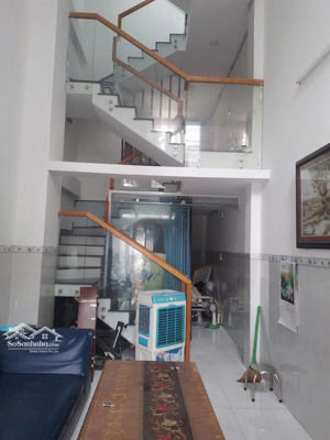 bán nhà riêng 35 m chính chủ - hẻm xe hơi - đường 475 phước long b