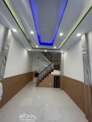 bán nhà phạm thế hiển phường 4 quận 8, 40m2 (3.5 x 12), kdc vip, hẻm thông, gần chợ, nhỉnh 5 tỷ